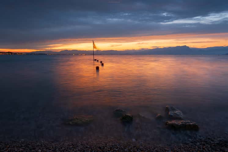 Lago di Garda / Lido ai Pioppi