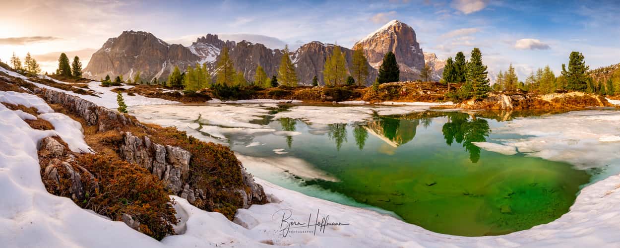 Lago di Limides