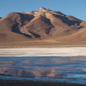 Laguna Cachi, Bolivia