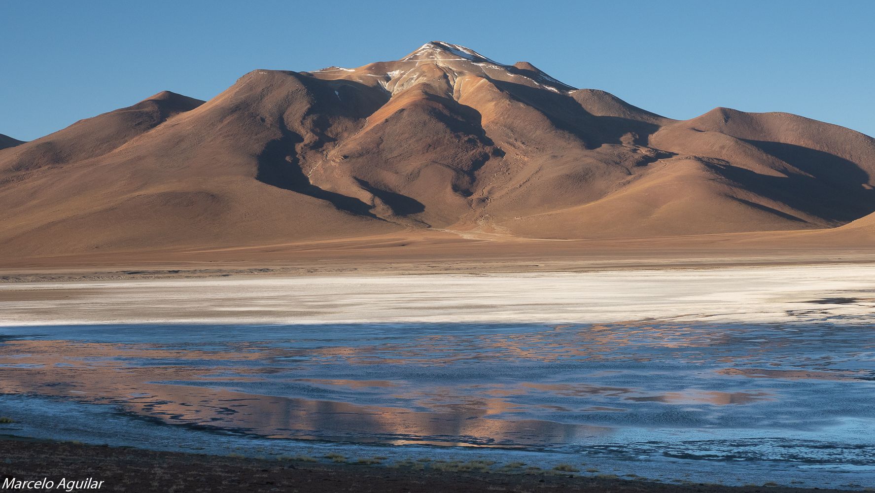 Laguna Cachi, Bolivia