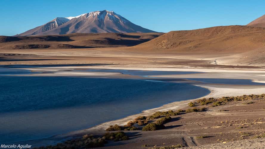 Laguna Charcota