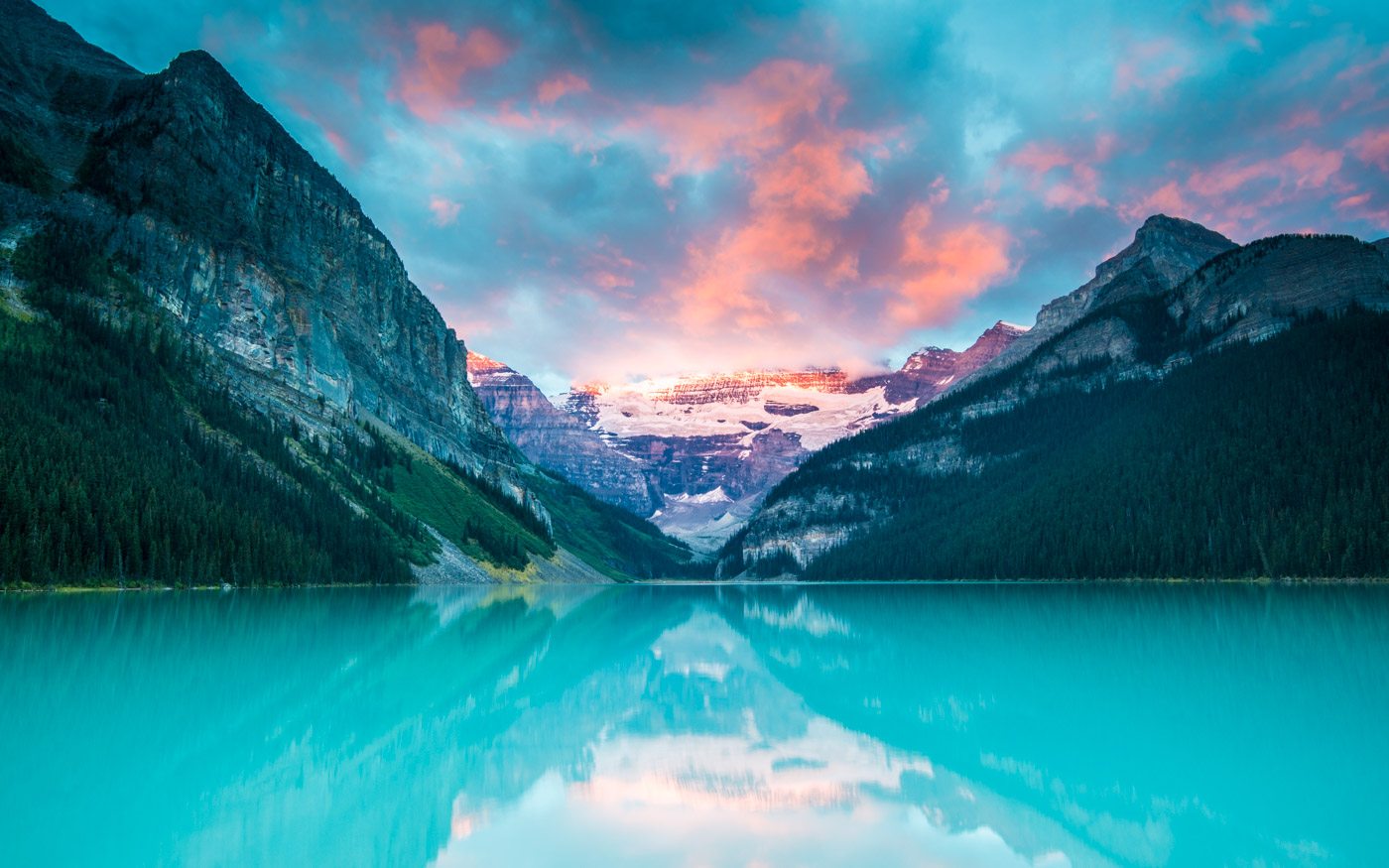 Lake Louise Canada