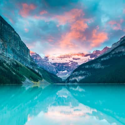 Lake Louise, Canada