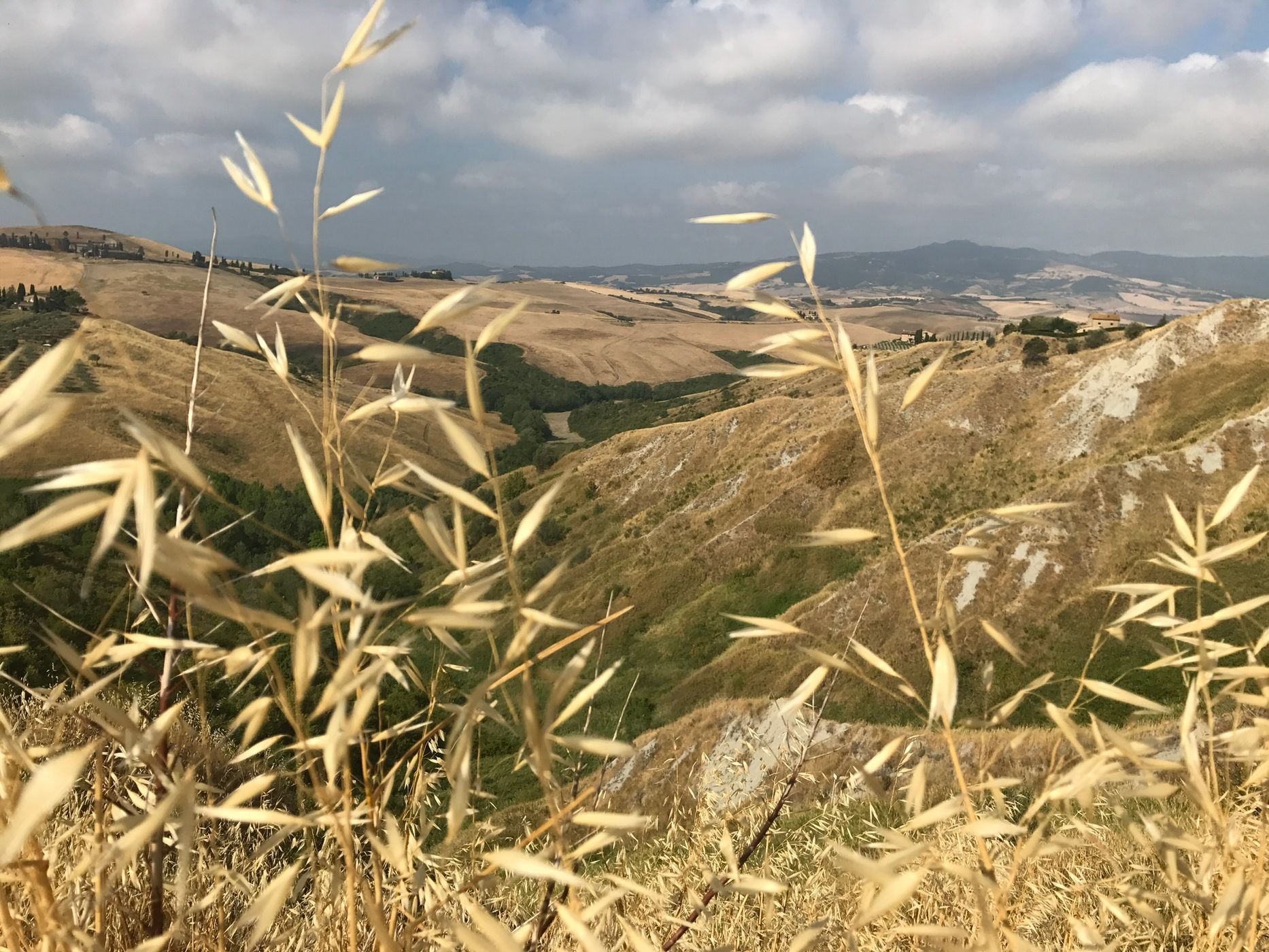 Le Balze, Volterra, Italy