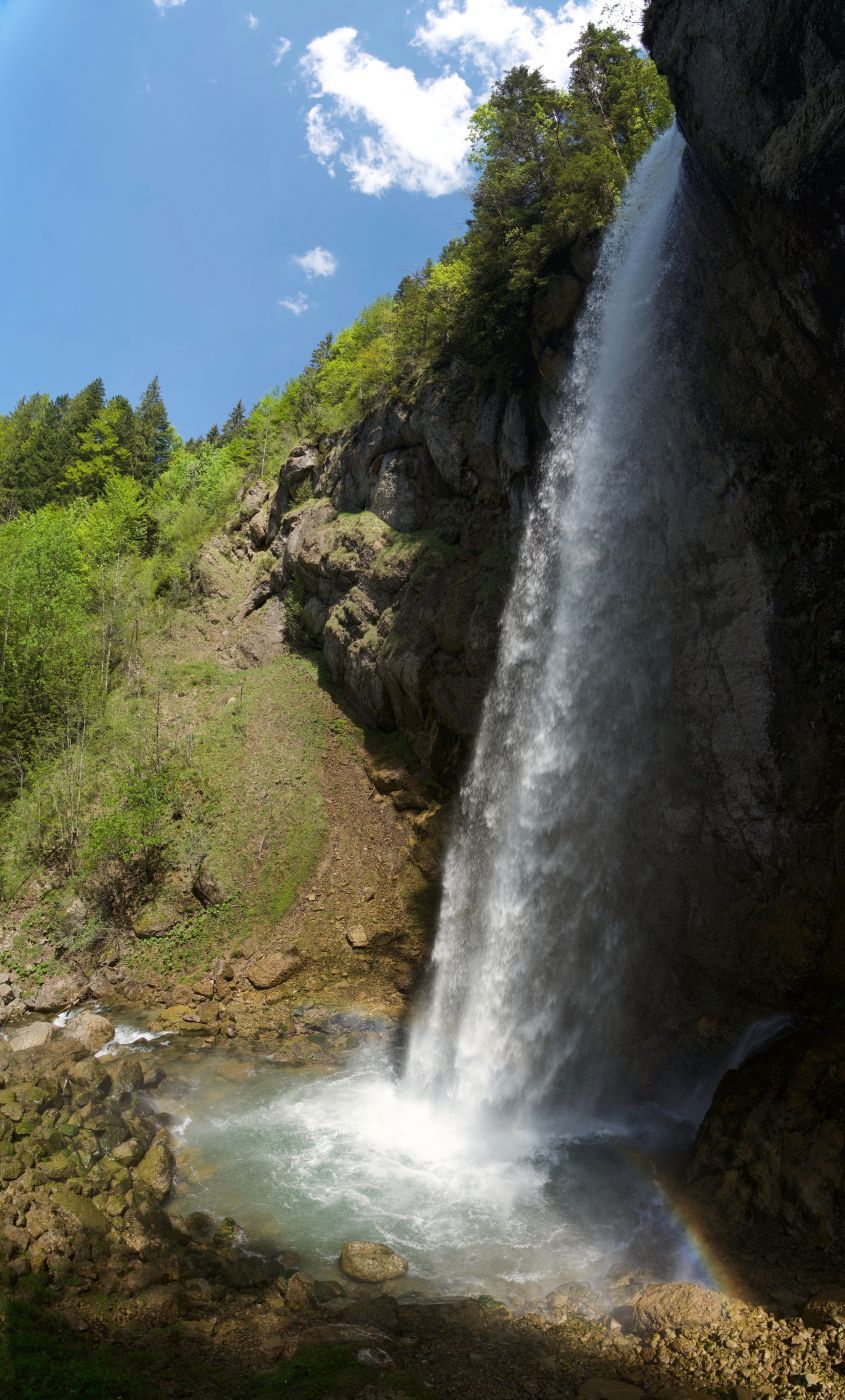 Leuenfall, Switzerland