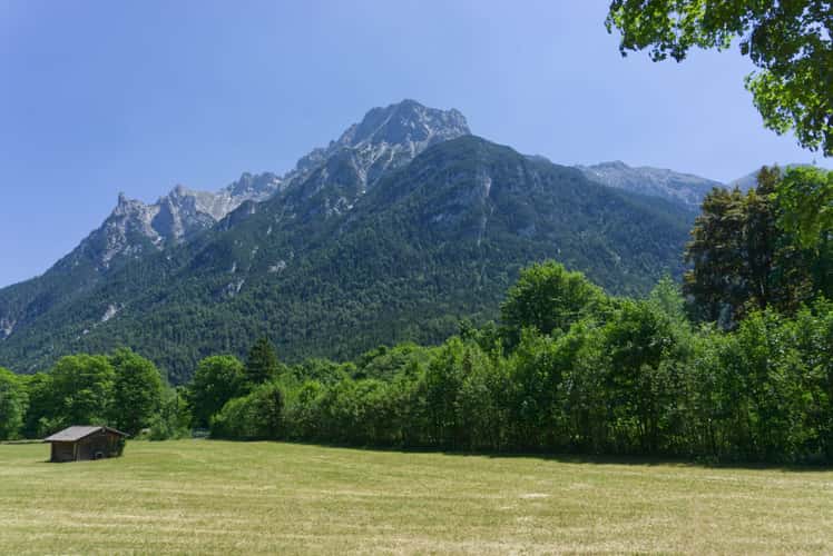 Leutascher Geisterklamm
