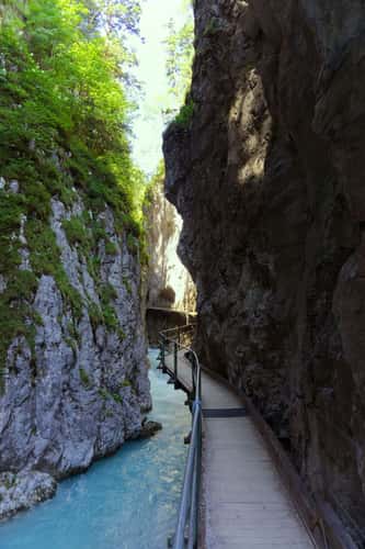 Leutascher Geisterklamm