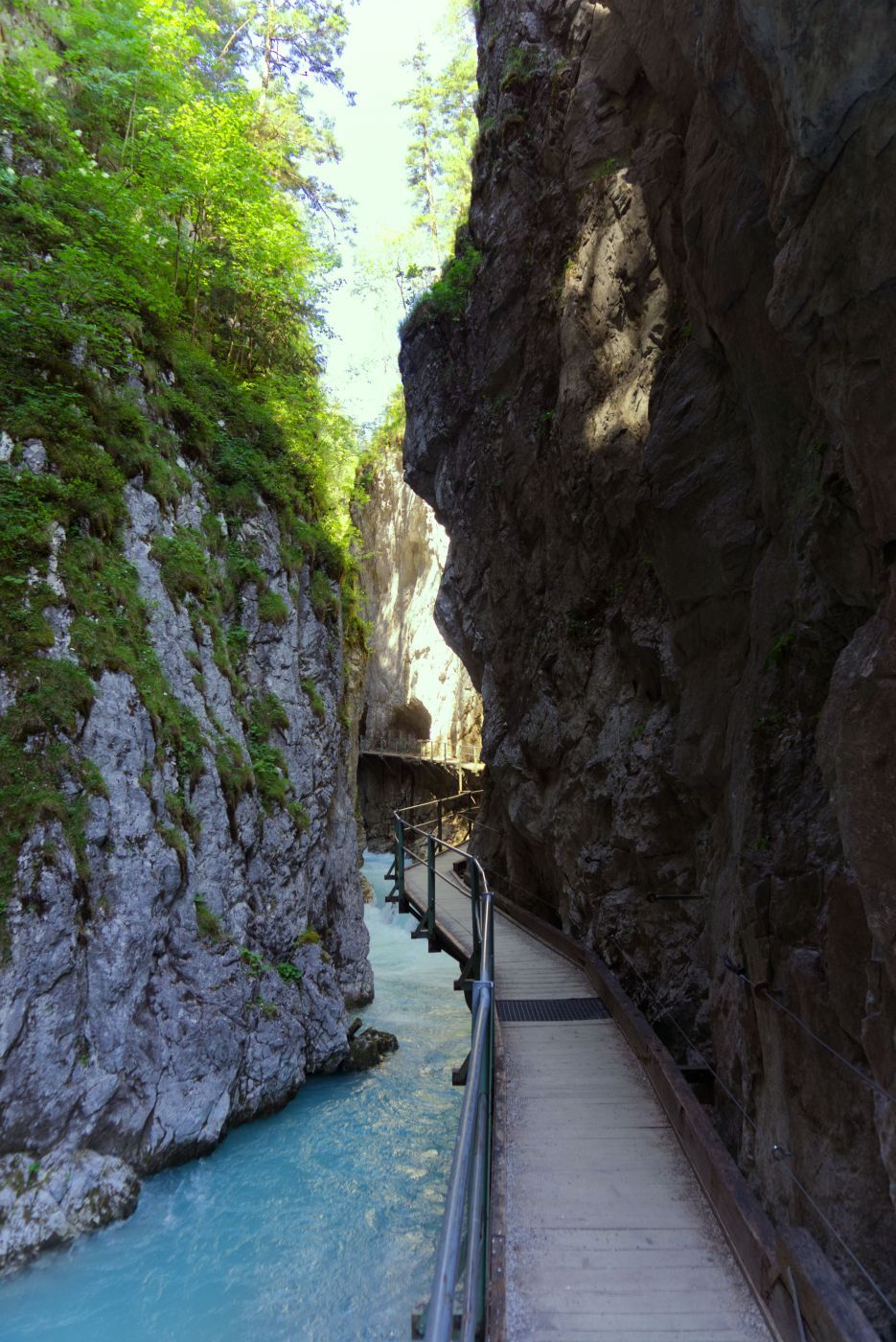 Leutascher Geisterklamm, Germany