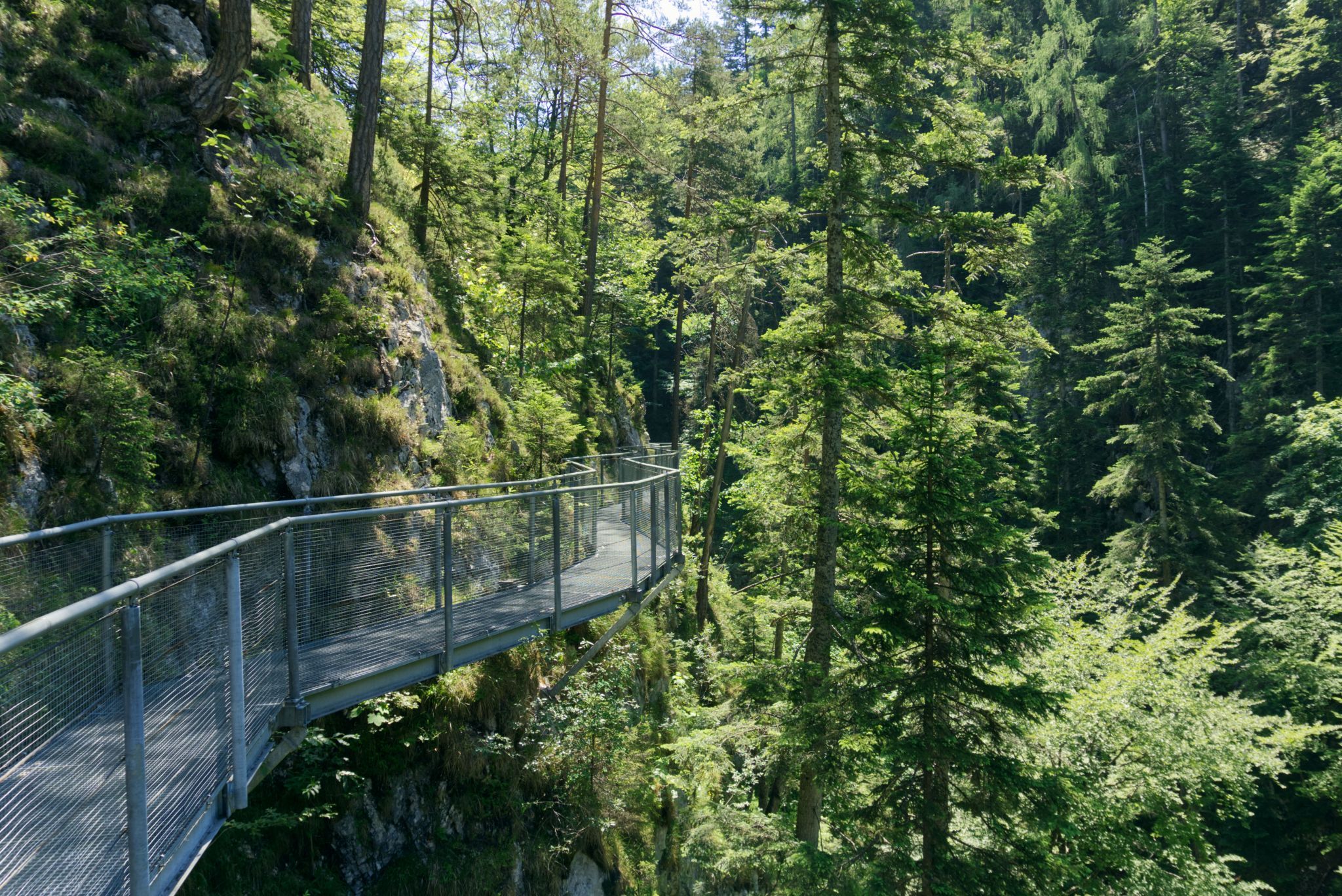 Leutascher Geisterklamm, Germany