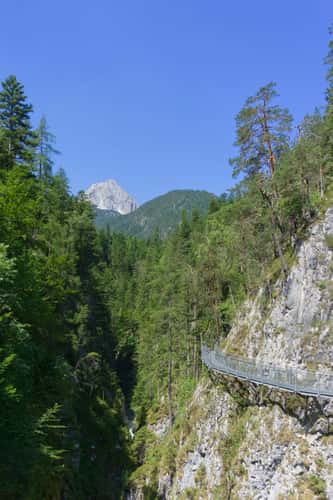 Leutascher Geisterklamm