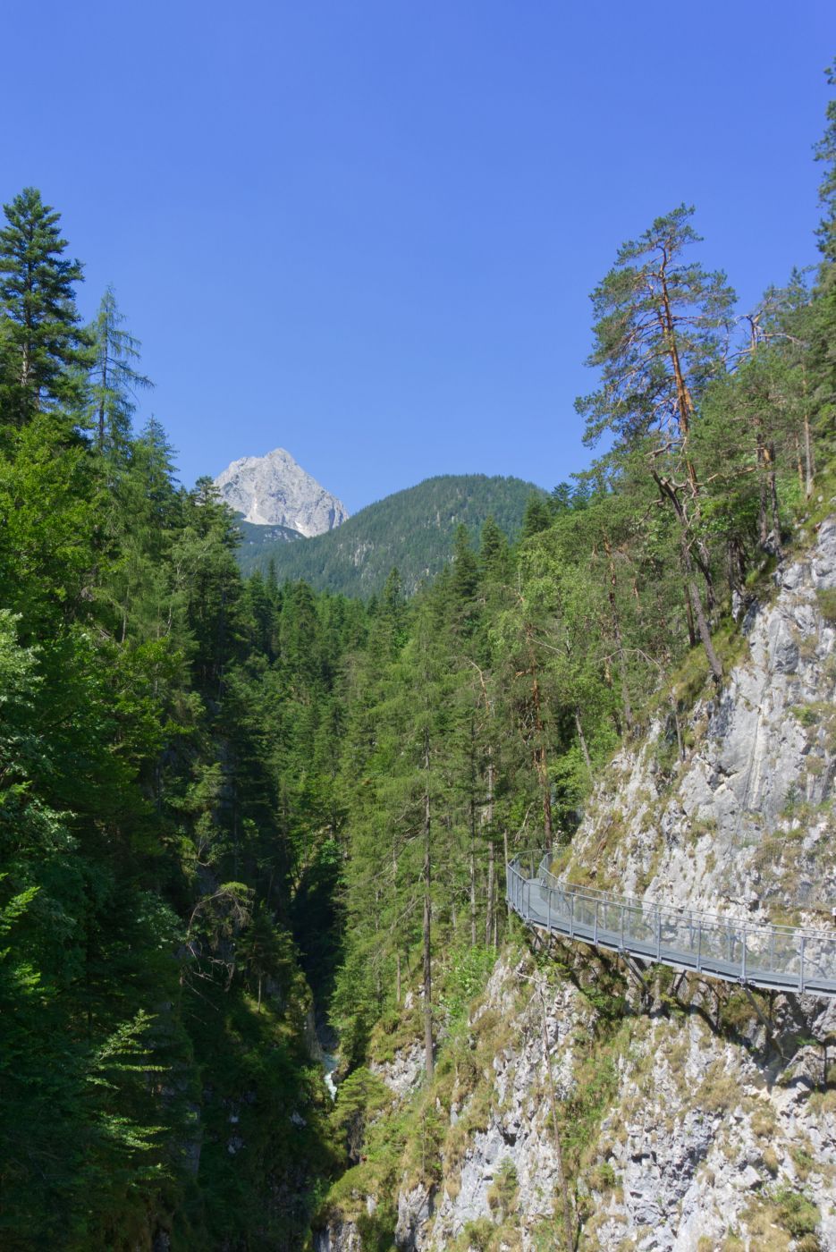 Leutascher Geisterklamm, Germany