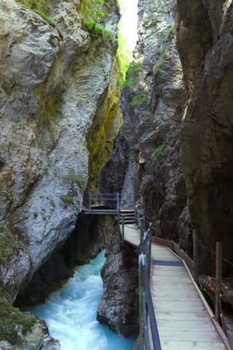 Leutascher Geisterklamm