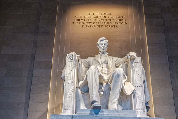 Lincoln Memorial