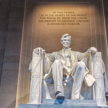Lincoln Memorial, USA