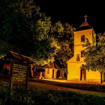 little church, Serbia