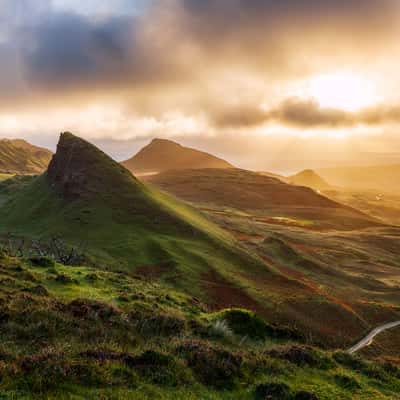 Quiraing, United Kingdom