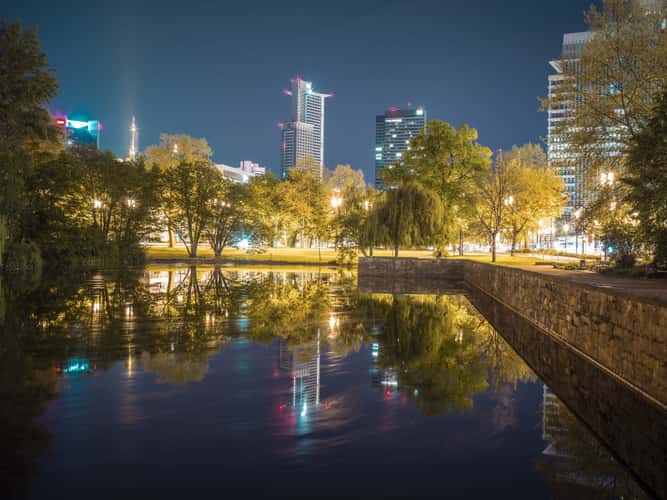 Ludwig-Erhard-Anlage, Frankfurt am Main