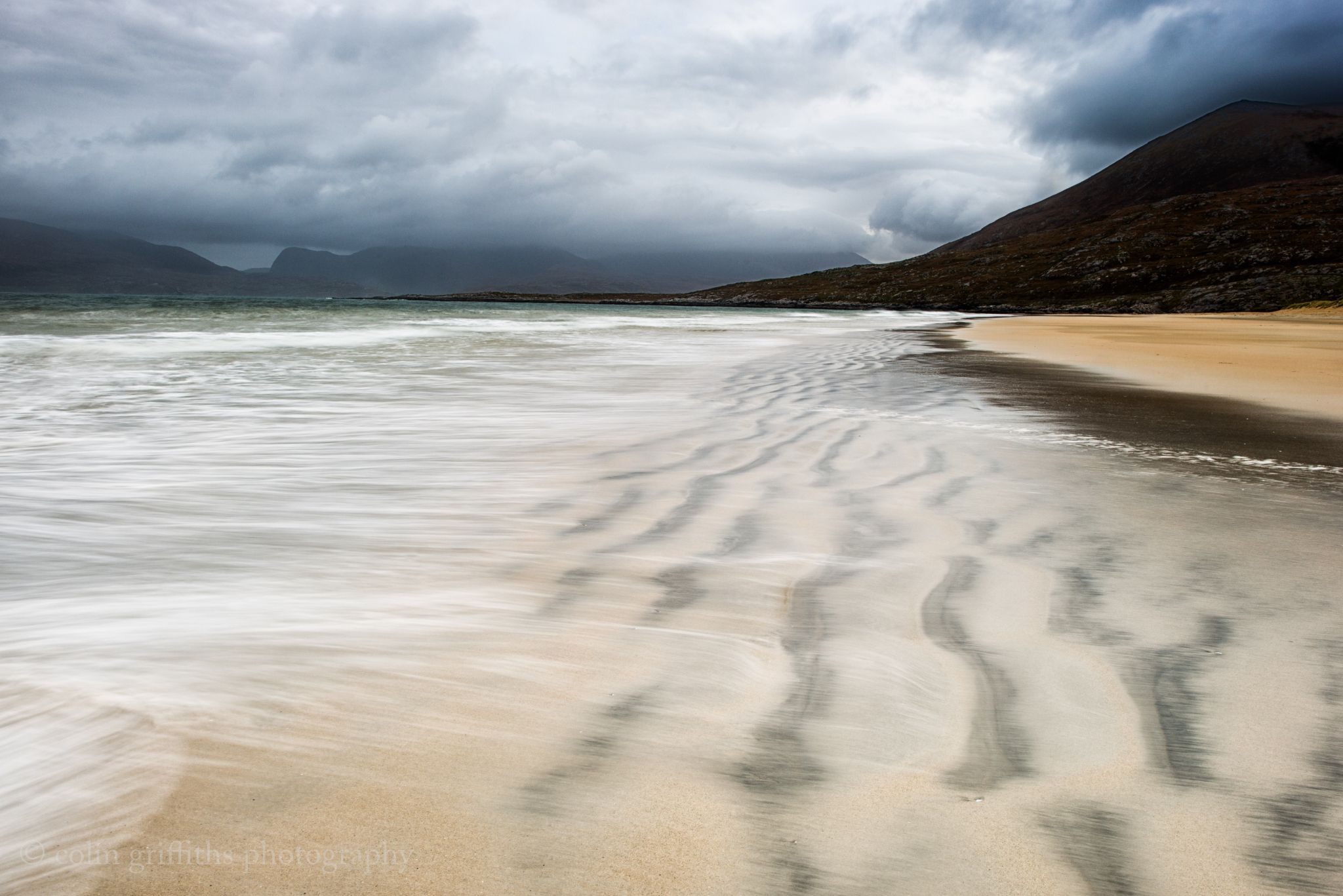 Luskentyre beach, United Kingdom