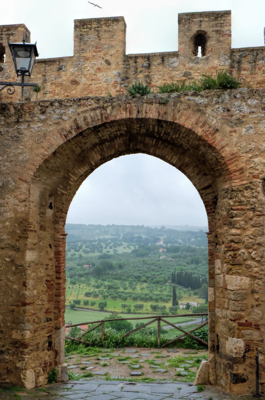 Magliano in Toscana, Italy