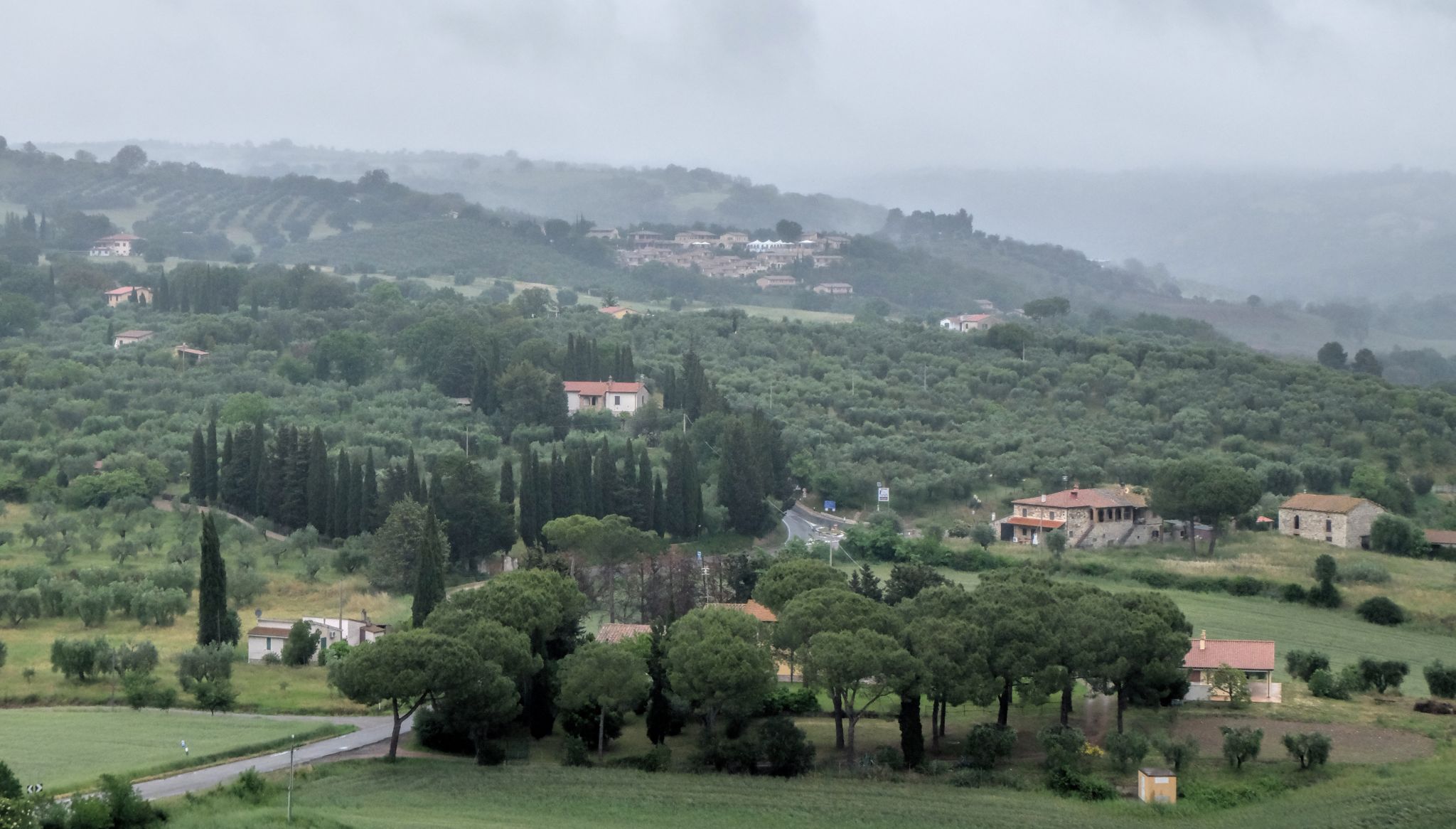 Magliano in Toscana, Italy