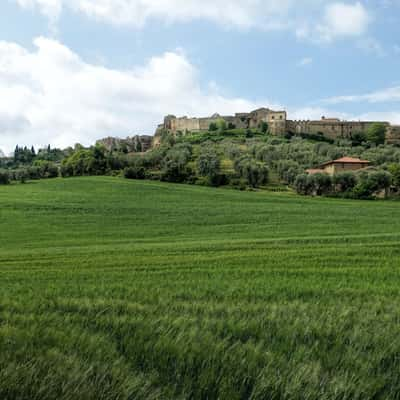 Magliano in Toscana, Italy