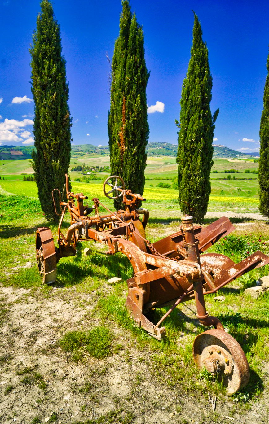 Maintenance needed, Italy