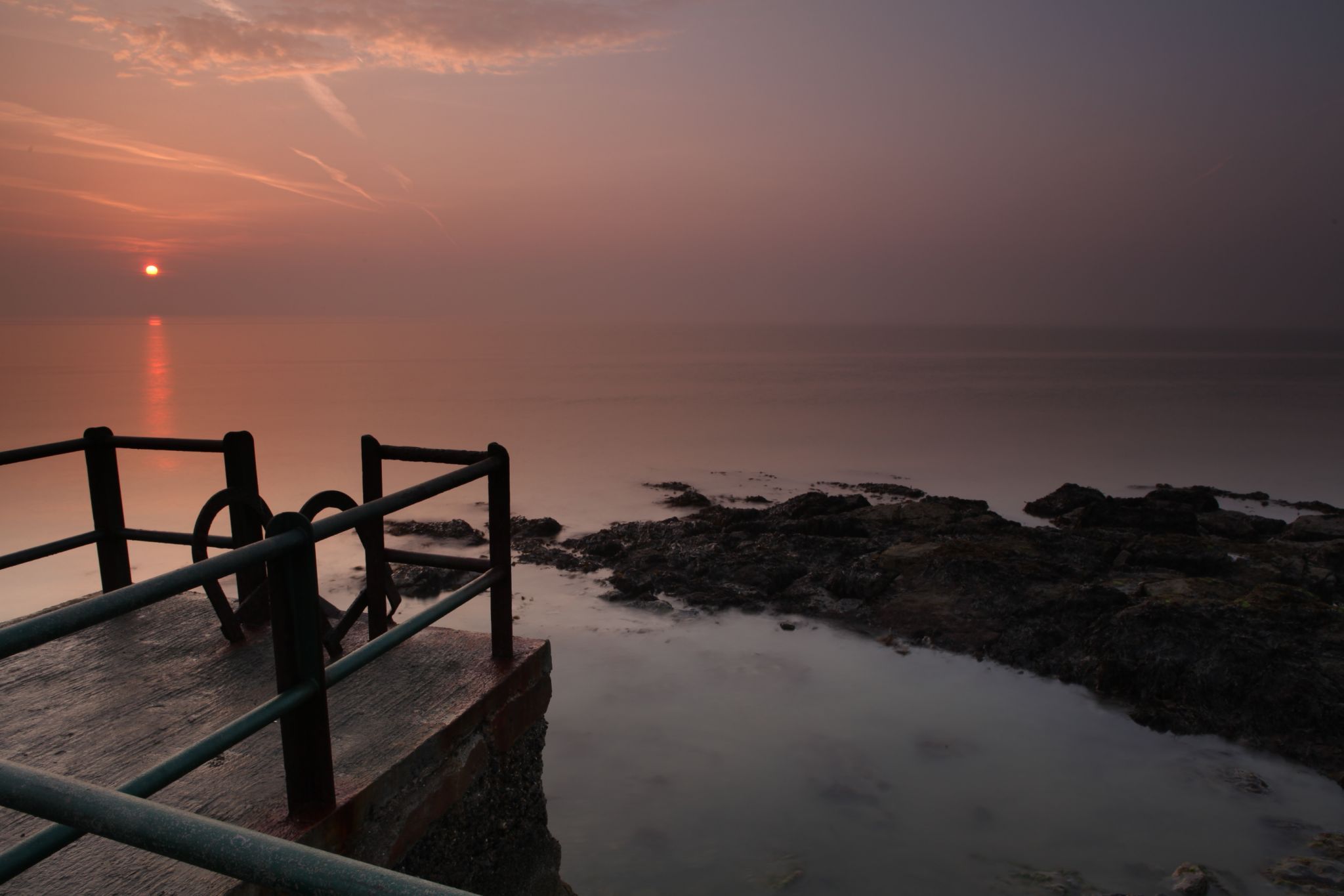 Malahide Estuary, Ireland