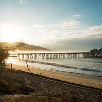 Malibu Pier, USA