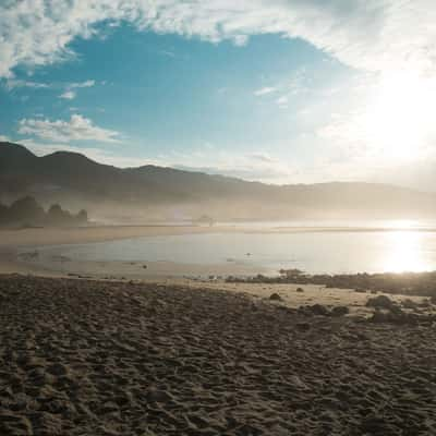 Malibu Surfrider Beach, USA