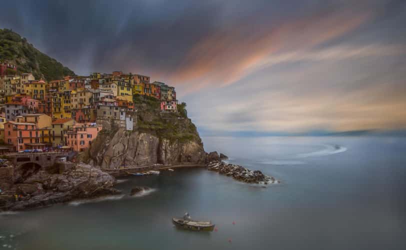 Manarola, Cinque Terre
