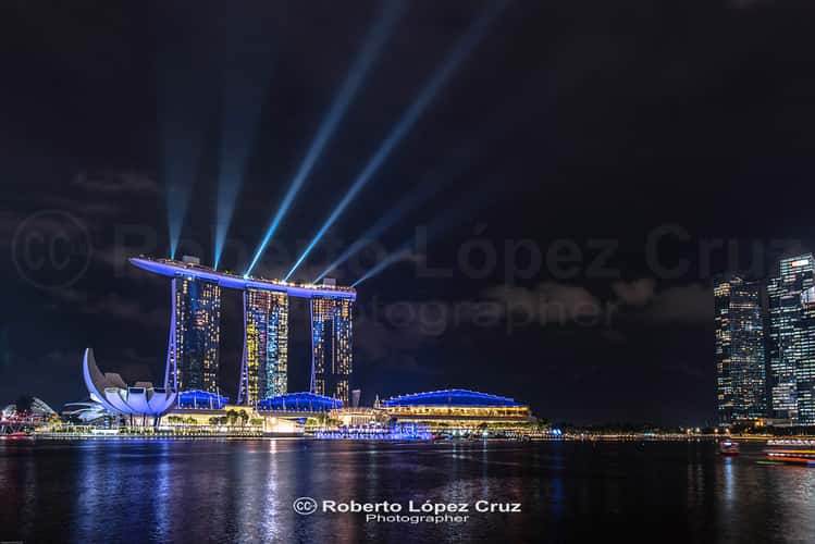 Marina Bay Sand