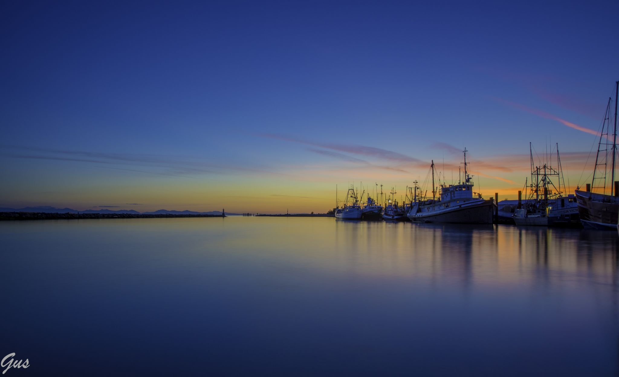 Marina, Canada