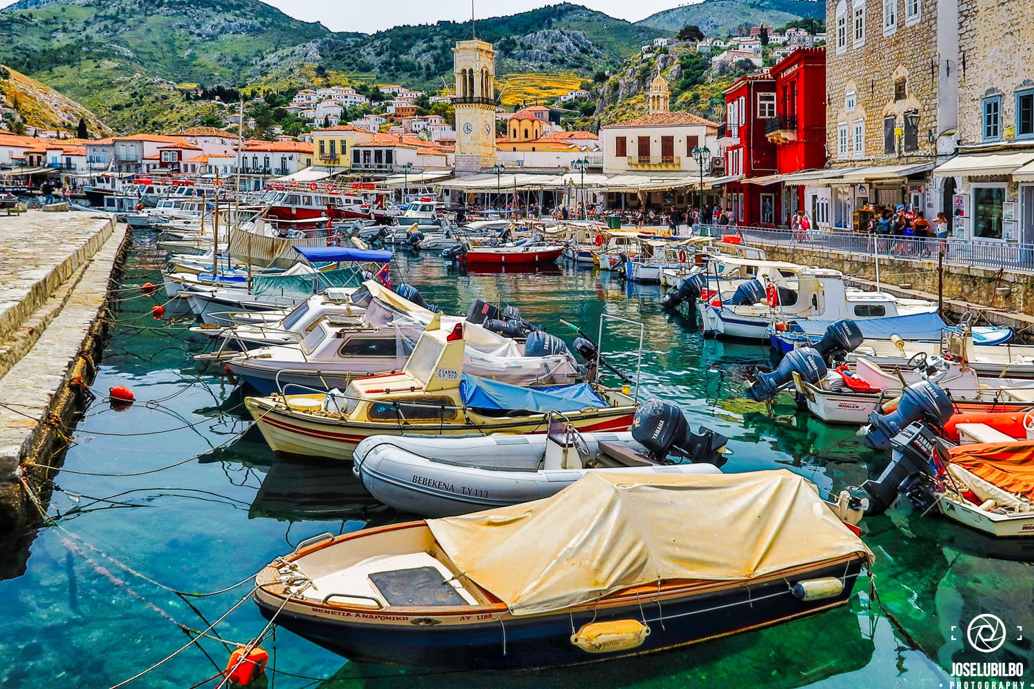 Marina, Greece