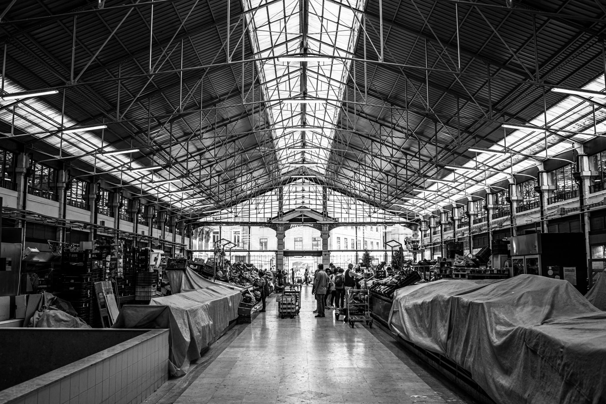 Ribeira Markt, Portugal