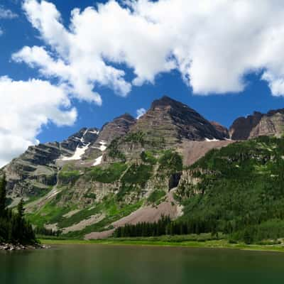 Maroon Bells, USA