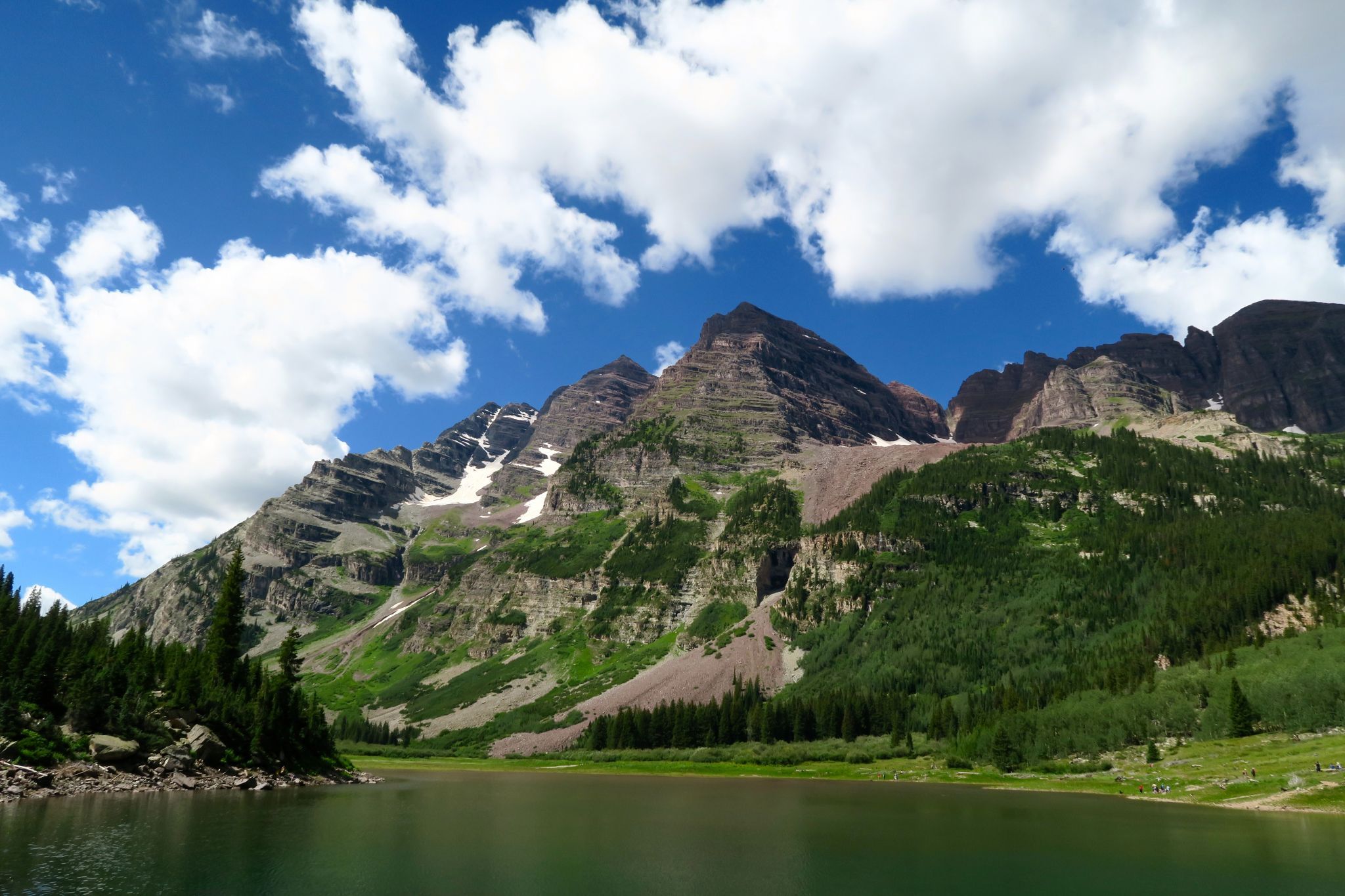 Maroon Bells, USA