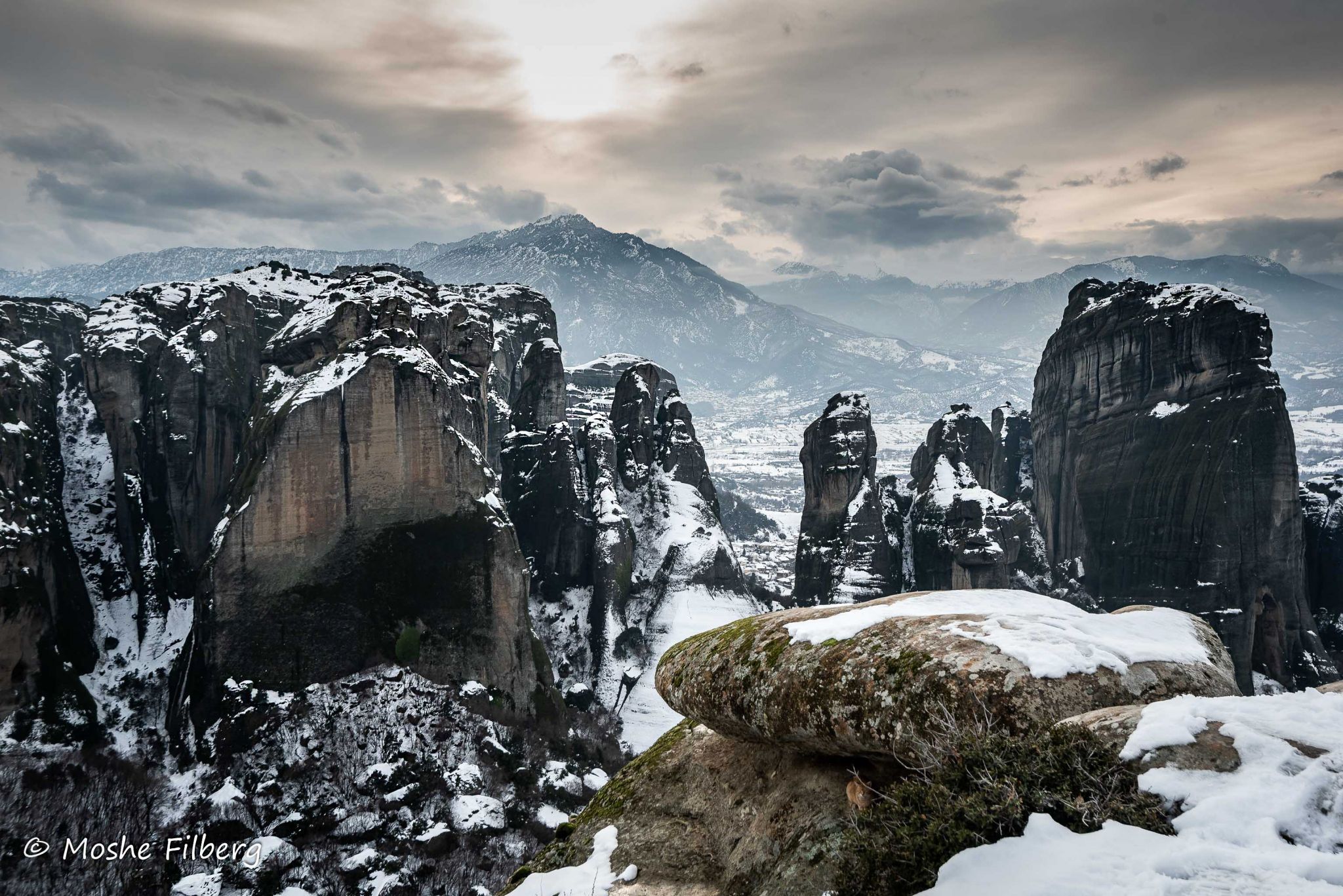 Meteora, Greece