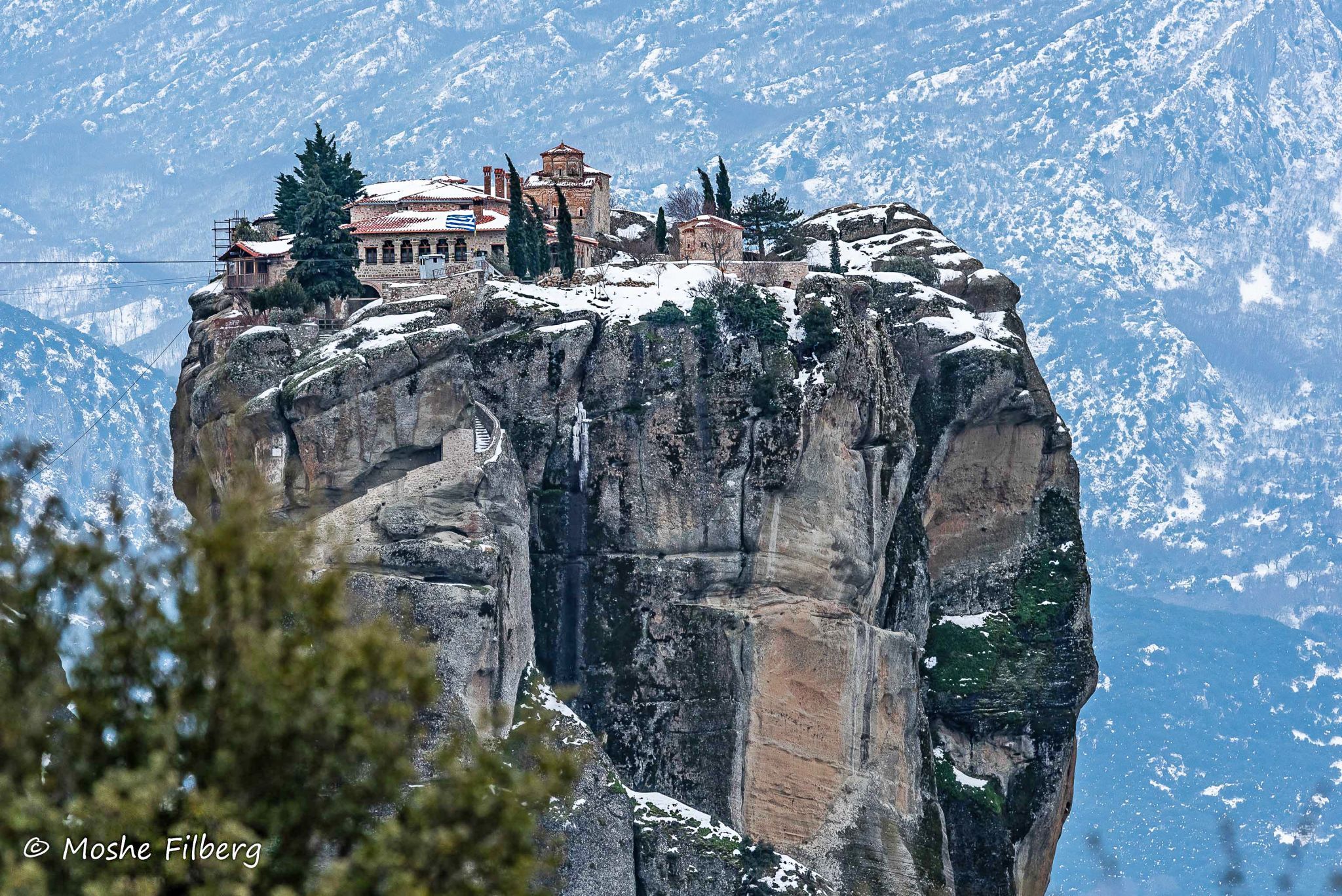Meteora, Greece