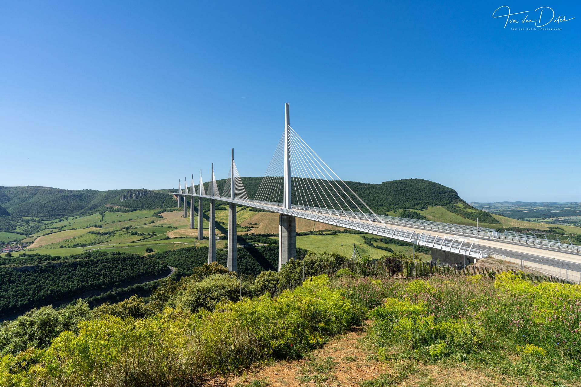Millau Viaduc, France