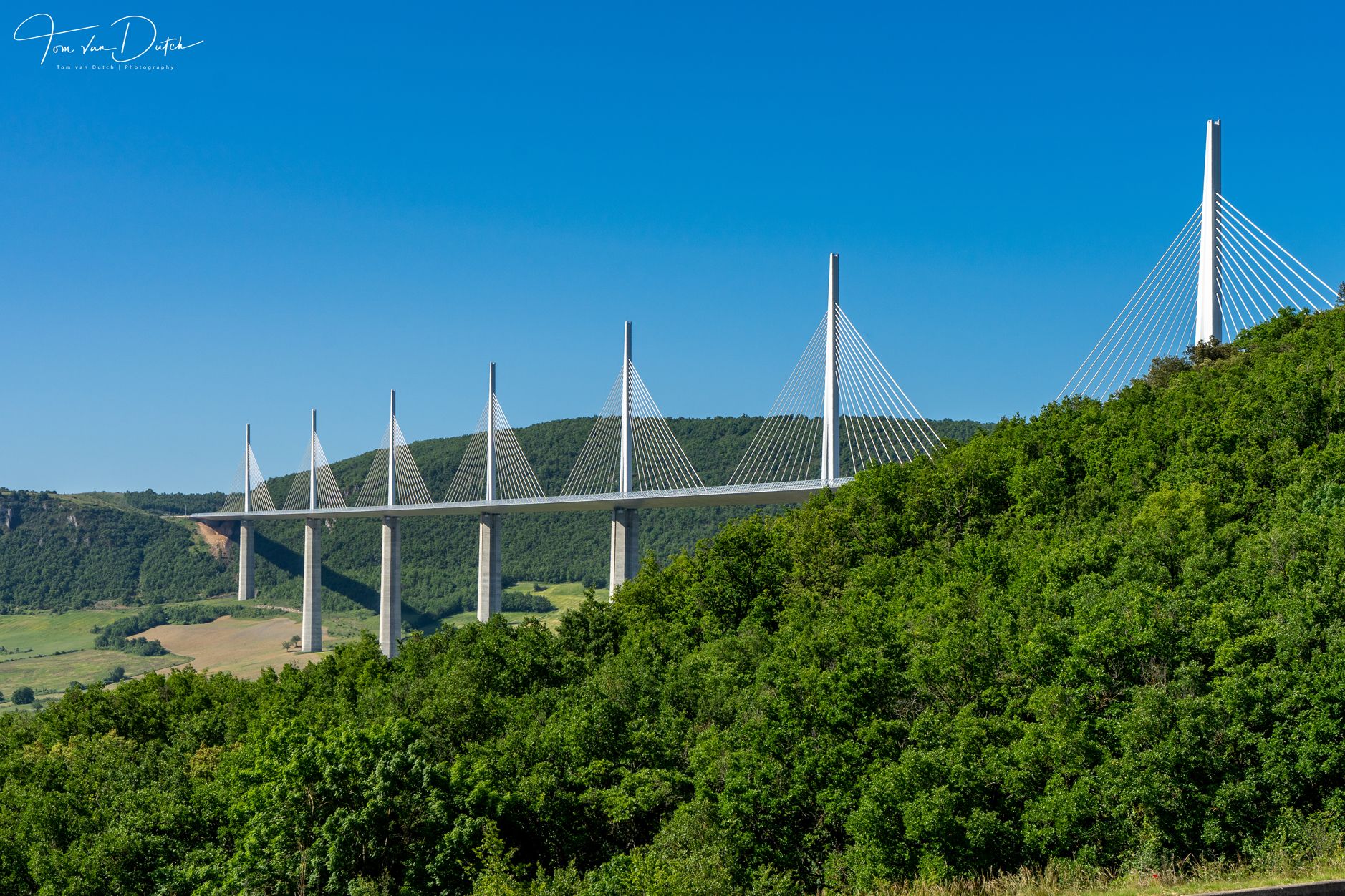 Millau Viaduc, France