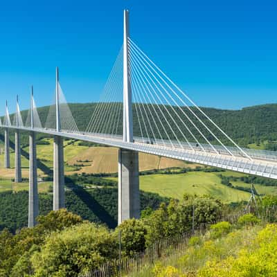 Millau Viaduc, France