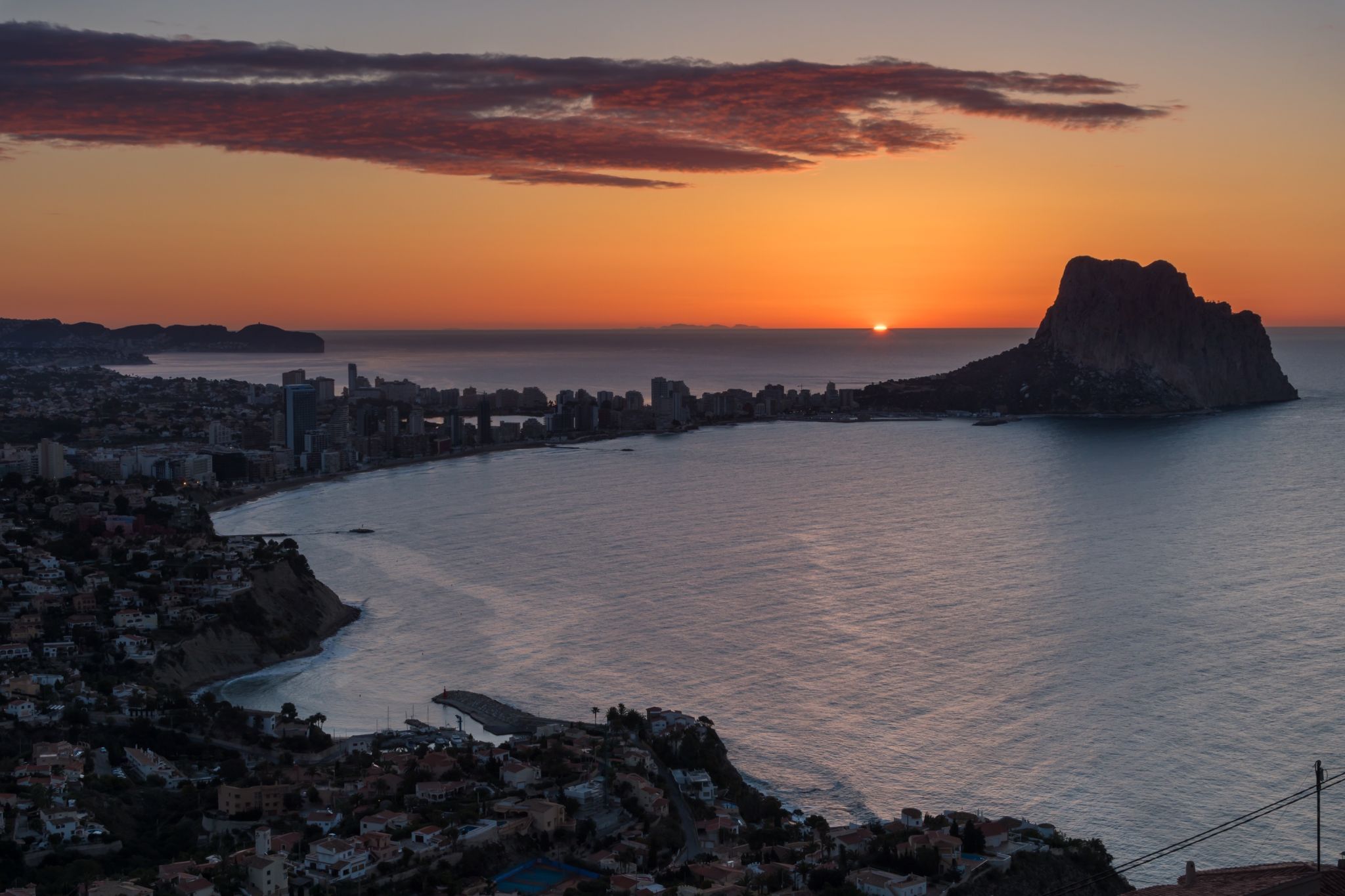 Mirador Monte Toix, Spain