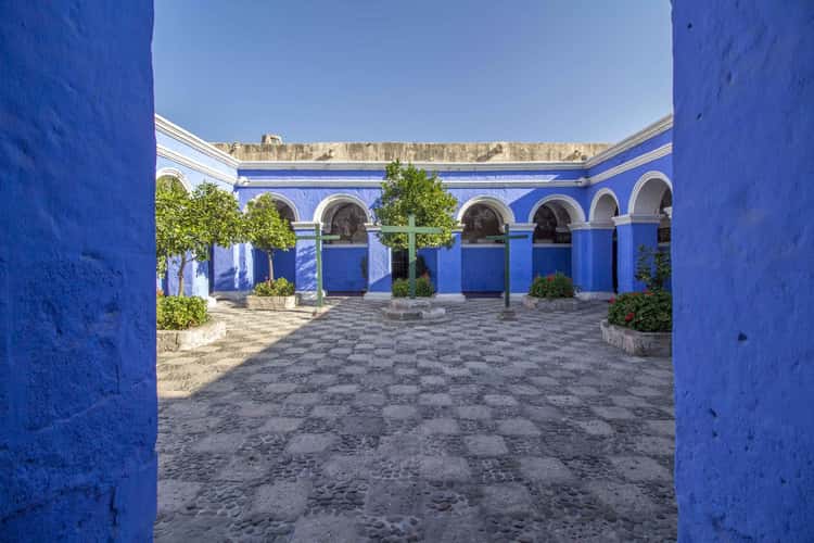 Monasterio De Santa  Catalina