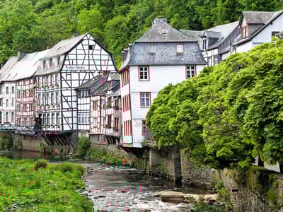 Monschau, Eifel
