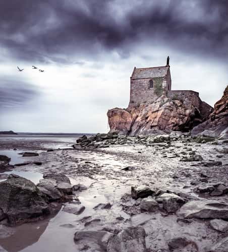 Mont Saint Michel