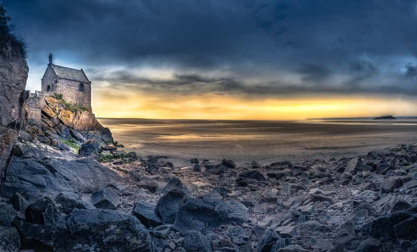 Mont Saint Michel