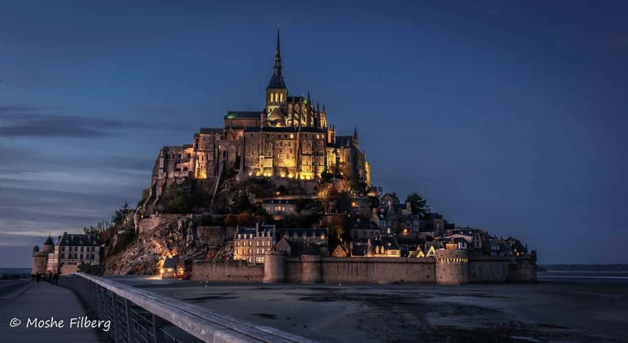 Mont Saint Michel