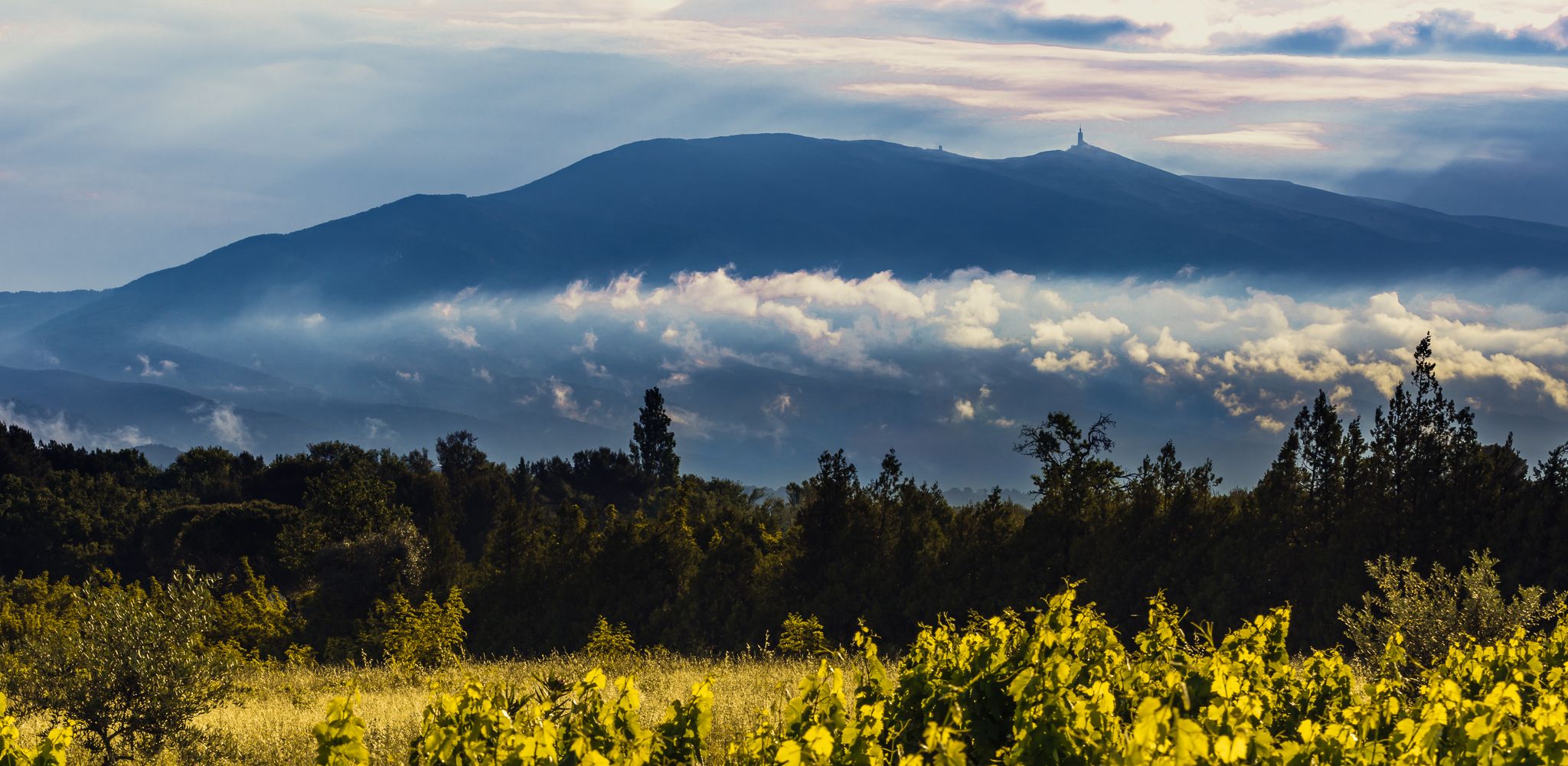 Mont Ventoux, France