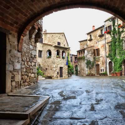 Montemerano, Italy