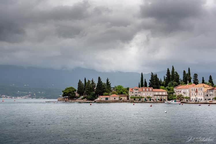 Montenegro bay